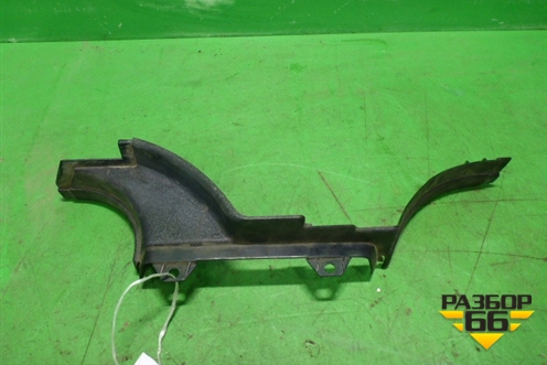 Накладка порога внутренняя (центральная правая) для Land Rover Range Rover 3 с 2002-2012г (Вог)