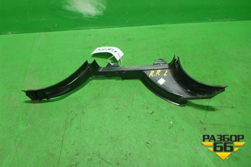 Накладка порога внутренняя (центральная левая) для Land Rover Range Rover 3 с 2002-2012г (Вог)