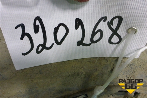 Юбка заднего бампера (AMG под парктроник) (A2928851625) (A2928851425) для Mercedes Benz GLE-Klass (купе) C292 с 2015г (ГЛЕ)