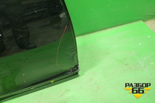 Дверь задняя правая (31402418) для Volvo XC60 с 2008-2017г (ХС60)