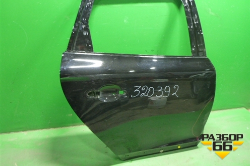 Дверь задняя правая (31402418) для Volvo XC60 с 2008-2017г (ХС60)