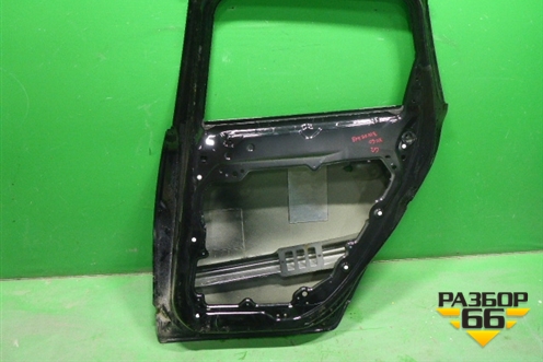 Дверь задняя правая (31402418) для Volvo XC60 с 2008-2017г (ХС60)