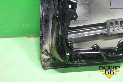 Дверь задняя правая (31402418) для Volvo XC60 с 2008-2017г (ХС60)