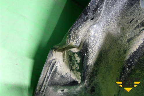 Дверь задняя правая (31402418) для Volvo XC60 с 2008-2017г (ХС60)