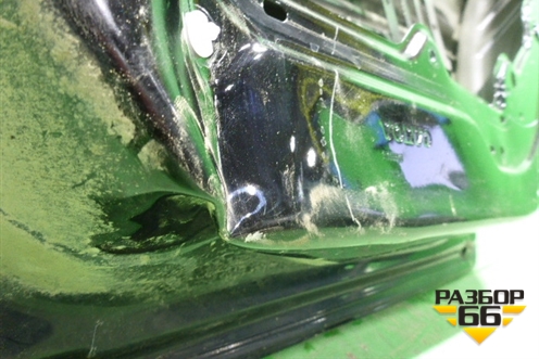 Дверь задняя правая (31402418) для Volvo XC60 с 2008-2017г (ХС60)