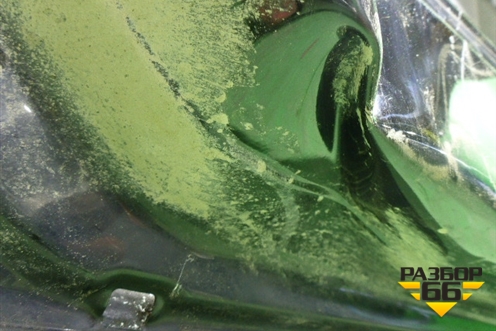 Дверь задняя правая (31402418) для Volvo XC60 с 2008-2017г (ХС60)