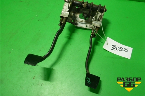 Педальный узел  (МКПП) (1729789) для Scania 5 R Series с 2004-2016г