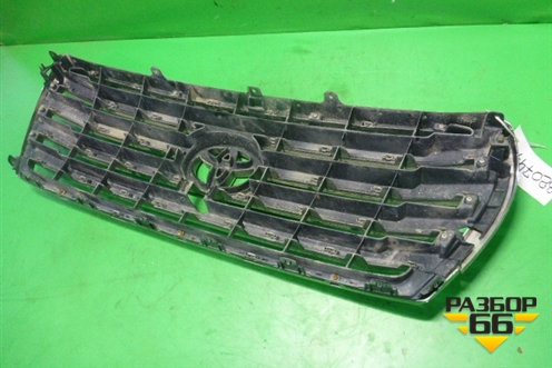 Решетка радиатора (после 2012г до 2015г) (5311460110) для Toyota Land Cruiser (200) с 2008г (Ленд Крузер)