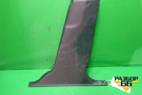 Обшивка стойки центральная нижняя правая (6841932) для Volvo XC60 с 2008-2017г (ХС60)