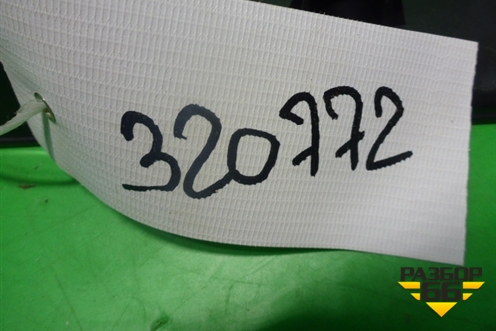 Обшивка стойки центральная нижняя правая (6841932) для Volvo XC60 с 2008-2017г (ХС60)