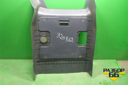 Консоль (центральная на пол) для Scania 5 R Series с 2004-2016г