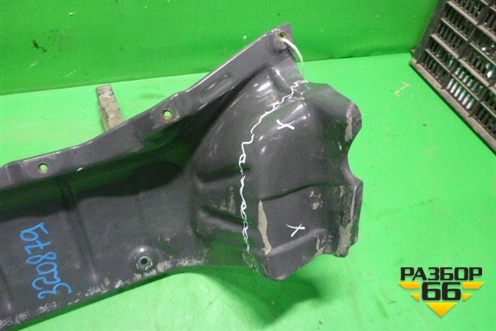 Кронштейн подножки  (правый верхняя часть) для Scania 5 R Series с 2004-2016г