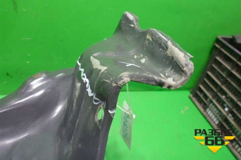 Кронштейн подножки  (правый верхняя часть) для Scania 5 R Series с 2004-2016г