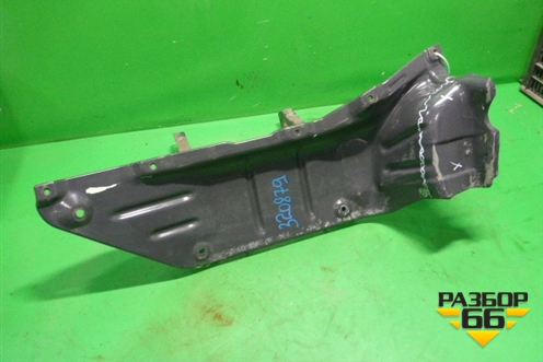 Кронштейн подножки  (правый верхняя часть) для Scania 5 R Series с 2004-2016г