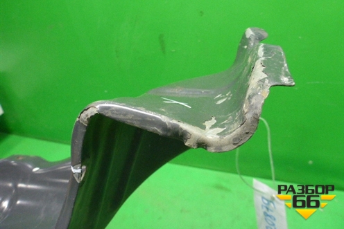 Кронштейн подножки  (правый верхняя часть) для Scania 5 R Series с 2004-2016г