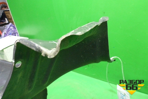 Кронштейн подножки  (правый верхняя часть) для Scania 5 R Series с 2004-2016г