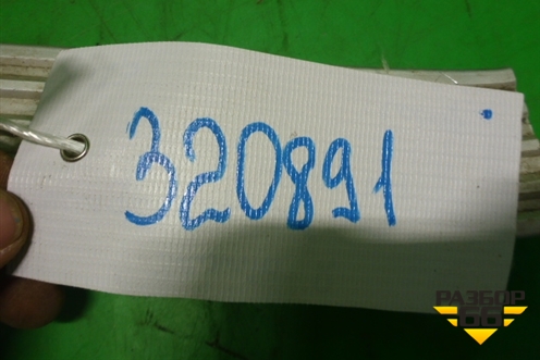 Накладка порога внутренняя левая  (1766445) для Scania 5 R Series с 2004-2016г