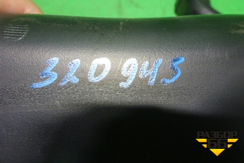 Воздуховод отопителя  (правый от корпуса) (1459973) для Scania 5 R Series с 2004-2016г