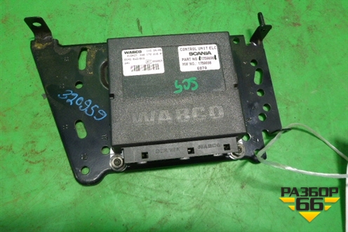 Блок электронный (управления подвеской) (1599696) для Scania 5 R Series с 2004-2016г