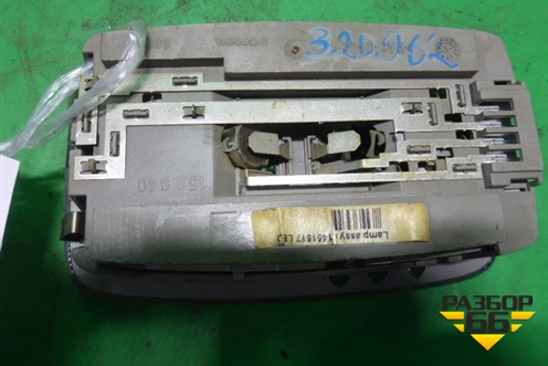 Плафон салонный (1451517) для Scania 5 R Series с 2004-2016г