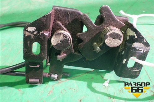 Замок бардачка  (левый) для Scania 5 R Series с 2004-2016г