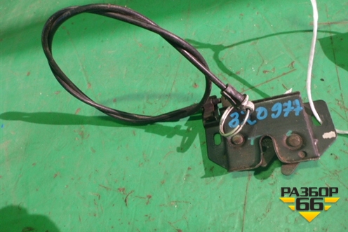 Замок бардачка  (левый) для Scania 5 R Series с 2004-2016г