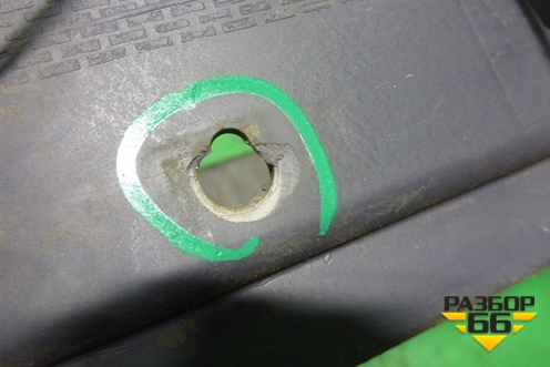 Рамка бардачка правая  (1487844) для Scania 5 R Series с 2004-2016г