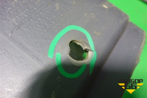 Рамка бардачка правая  (1487844) для Scania 5 R Series с 2004-2016г