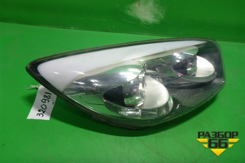 Фара правая (линзованная) (921021Y300) для Kia Picanto с 2011-2017г (Пиканто 2)