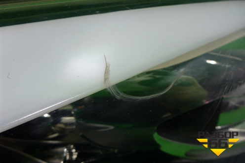 Фара правая (линзованная) (921021Y300) для Kia Picanto с 2011-2017г (Пиканто 2)