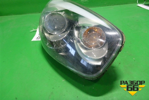 Фара правая (линзованная) (921021Y300) для Kia Picanto с 2011-2017г (Пиканто 2)