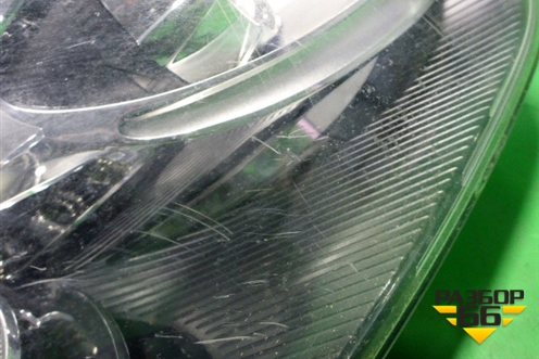 Фара правая (линзованная) (921021Y300) для Kia Picanto с 2011-2017г (Пиканто 2)