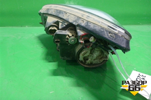 Фара правая (линзованная) (921021Y300) для Kia Picanto с 2011-2017г (Пиканто 2)