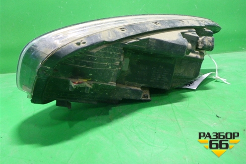 Фара правая (линзованная) (921021Y300) для Kia Picanto с 2011-2017г (Пиканто 2)