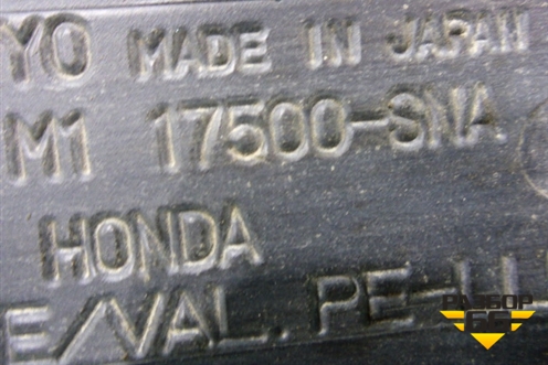 Бак топливный (17500SNA) для Honda Civic 4D с 2005-2011г (Цивик)