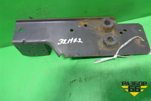 Кронштейн  (крепления воздушных кранов) для Scania 5 R Series с 2004-2016г