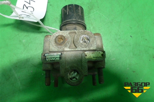 Клапан ускорительный (1425183) для Scania 5 R Series с 2004-2016г