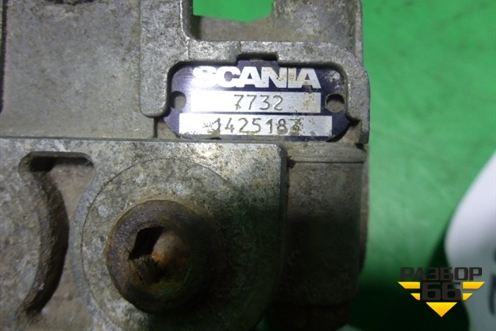 Клапан ускорительный (1425183) для Scania 5 R Series с 2004-2016г