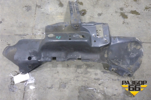 Локер передний правый для Scania 5 R Series с 2004-2016г