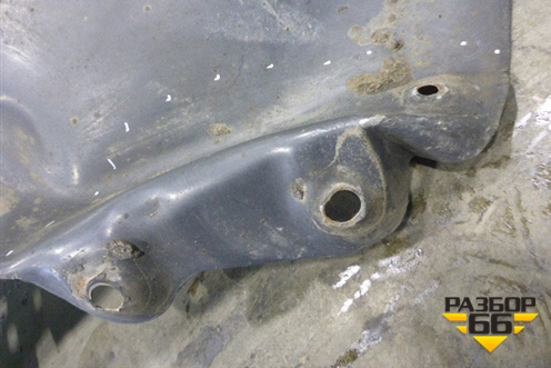 Локер передний правый для Scania 5 R Series с 2004-2016г