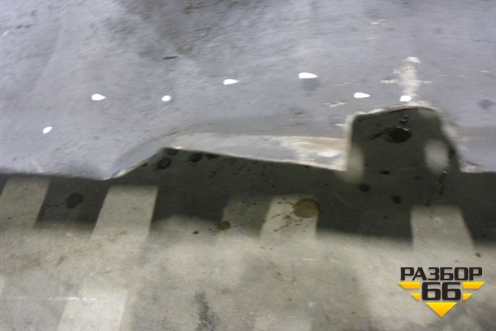 Локер передний правый для Scania 5 R Series с 2004-2016г