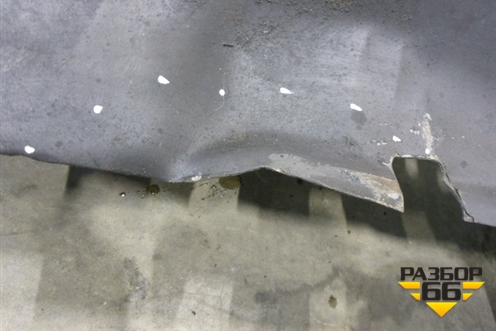 Локер передний правый для Scania 5 R Series с 2004-2016г