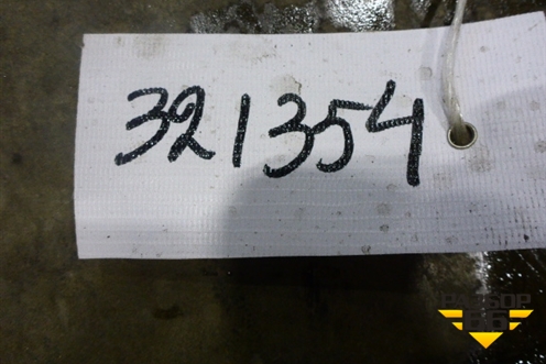 Локер передний правый для Scania 5 R Series с 2004-2016г