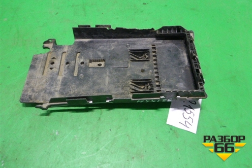 Площадка под аккумулятор (6G9110723A) для Ford Mondeo 4 с 2006-2014г (Мондео)