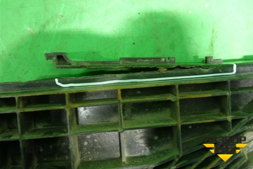 Площадка под аккумулятор (6G9110723A) для Ford Mondeo 4 с 2006-2014г (Мондео)