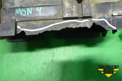 Площадка под аккумулятор (6G9110723A) для Ford Mondeo 4 с 2006-2014г (Мондео)