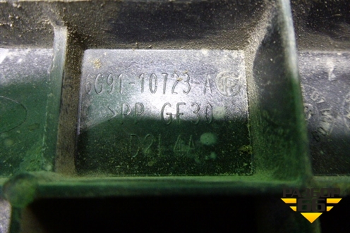 Площадка под аккумулятор (6G9110723A) для Ford Mondeo 4 с 2006-2014г (Мондео)