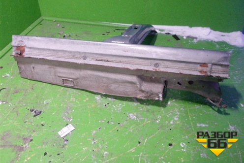 Порог со стойкой левый для Ford Mondeo 4 с 2006-2014г (Мондео)