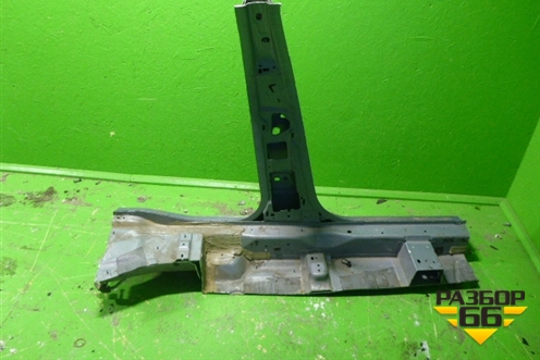 Порог со стойкой левый для Ford Mondeo 4 с 2006-2014г (Мондео)