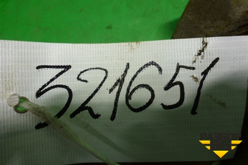 Проставка задней рессоры (полурессоры) для Scania 5 R Series с 2004-2016г